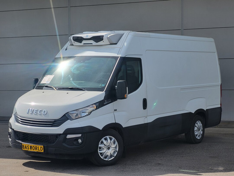 Iveco Daily Daily 35S14 - Commercial vehicle: picture 1 Iveco Daily Daily 35S14 - Commercial vehicle: picture 1