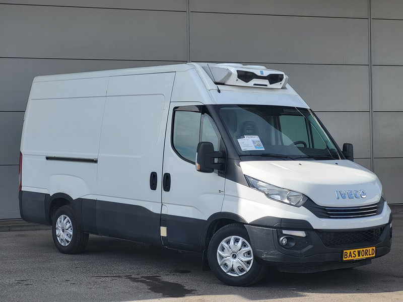 Iveco Daily Daily 35S14 - Commercial vehicle: picture 3 Iveco Daily Daily 35S14 - Commercial vehicle: picture 3