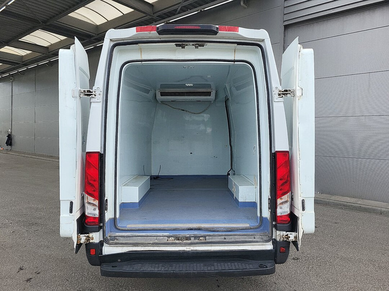 Iveco Daily Daily 35S14 - Commercial vehicle: picture 4 Iveco Daily Daily 35S14 - Commercial vehicle: picture 4