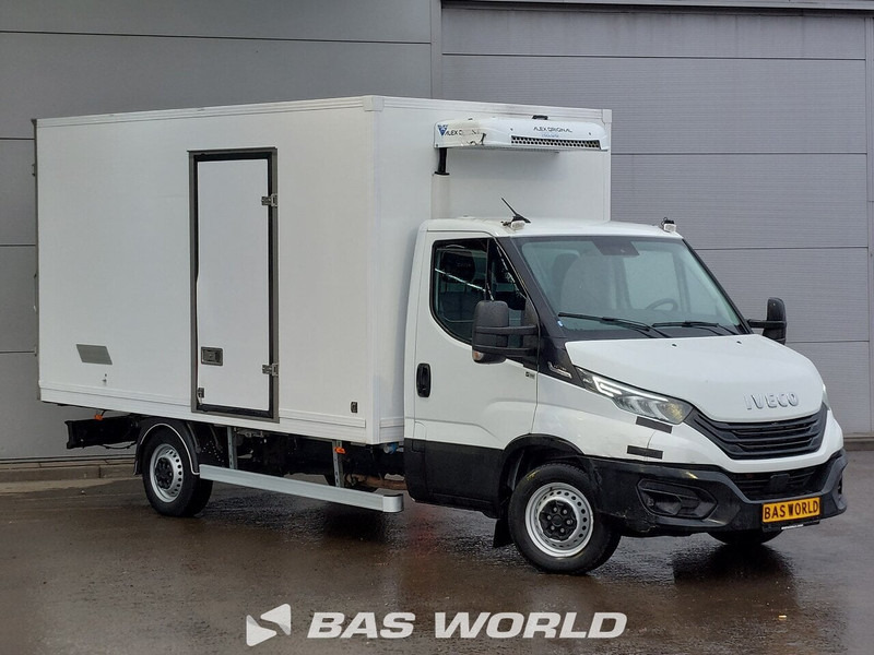 Iveco Daily Daily 35S18 - Commercial vehicle: picture 3 Iveco Daily Daily 35S18 - Commercial vehicle: picture 3