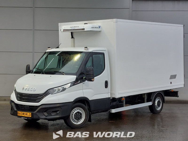 Iveco Daily Daily 35S18 - Commercial vehicle: picture 1 Iveco Daily Daily 35S18 - Commercial vehicle: picture 1