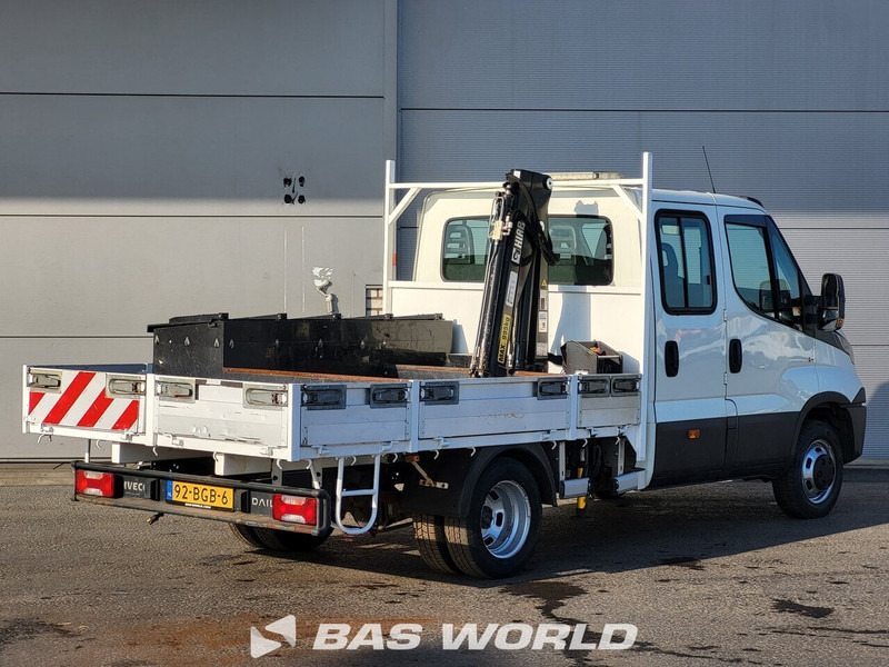 Iveco Daily Daily 50C17 - Commercial vehicle: picture 3 Iveco Daily Daily 50C17 - Commercial vehicle: picture 3