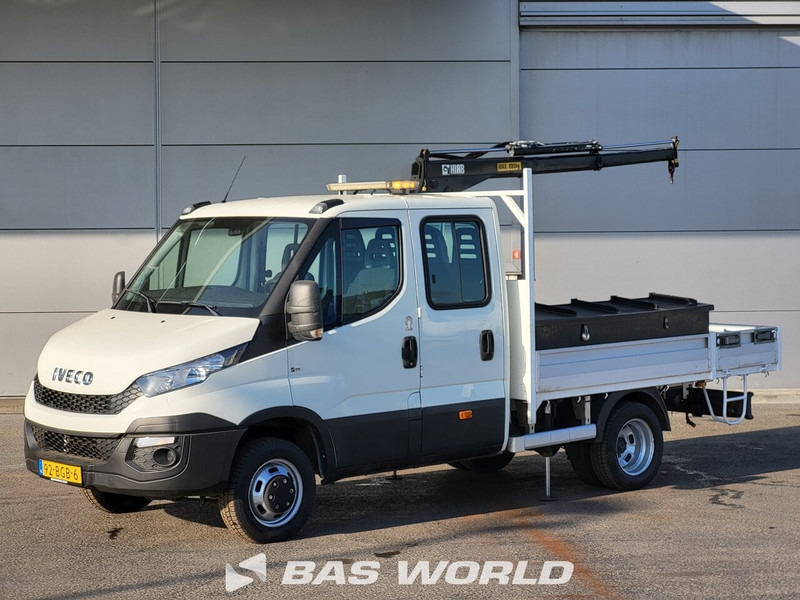 Iveco Daily Daily 50C17 - Commercial vehicle: picture 1 Iveco Daily Daily 50C17 - Commercial vehicle: picture 1