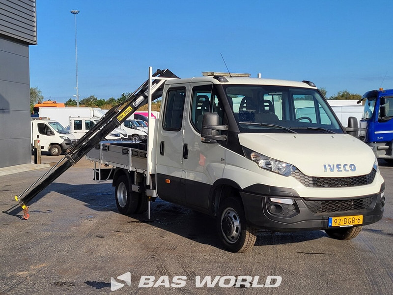 Iveco Daily Daily 50C17 - Commercial vehicle: picture 2 Iveco Daily Daily 50C17 - Commercial vehicle: picture 2