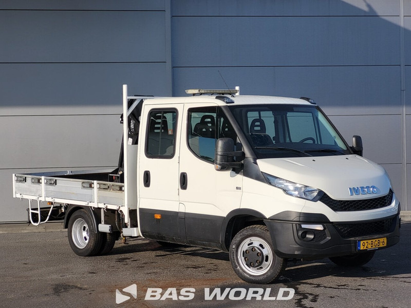 Iveco Daily Daily 50C17 - Commercial vehicle: picture 5 Iveco Daily Daily 50C17 - Commercial vehicle: picture 5