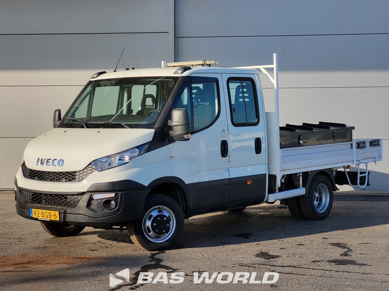 Iveco Daily Daily 50C17 - Commercial vehicle: picture 4 Iveco Daily Daily 50C17 - Commercial vehicle: picture 4