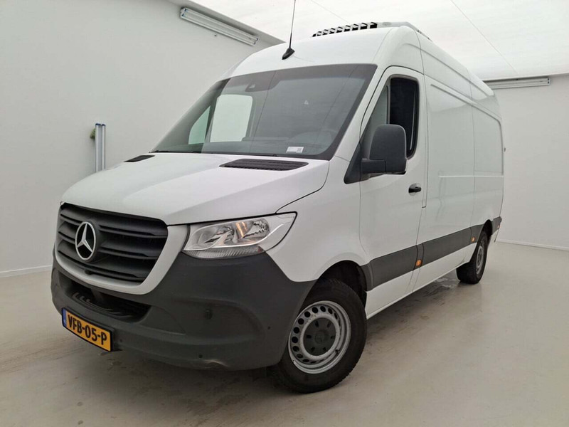 Mercedes-Benz Sprinter 316 2.2 CDI L2 G-Tronic AUT / Airconditioning / NAV / Leer / PDC / koelwagen - Commercial vehicle: picture 1 Mercedes-Benz Sprinter 316 2.2 CDI L2 G-Tronic AUT / Airconditioning / NAV / Leer / PDC / koelwagen - Commercial vehicle: picture 1