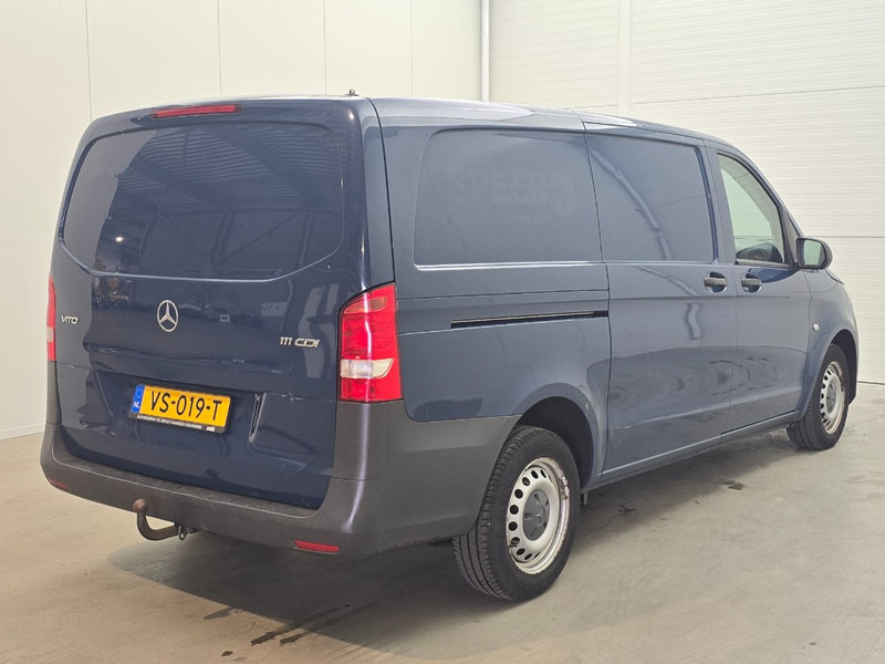 Mercedes-Benz Vito 111 CDI Lang - Commercial vehicle: picture 5 Mercedes-Benz Vito 111 CDI Lang - Commercial vehicle: picture 5
