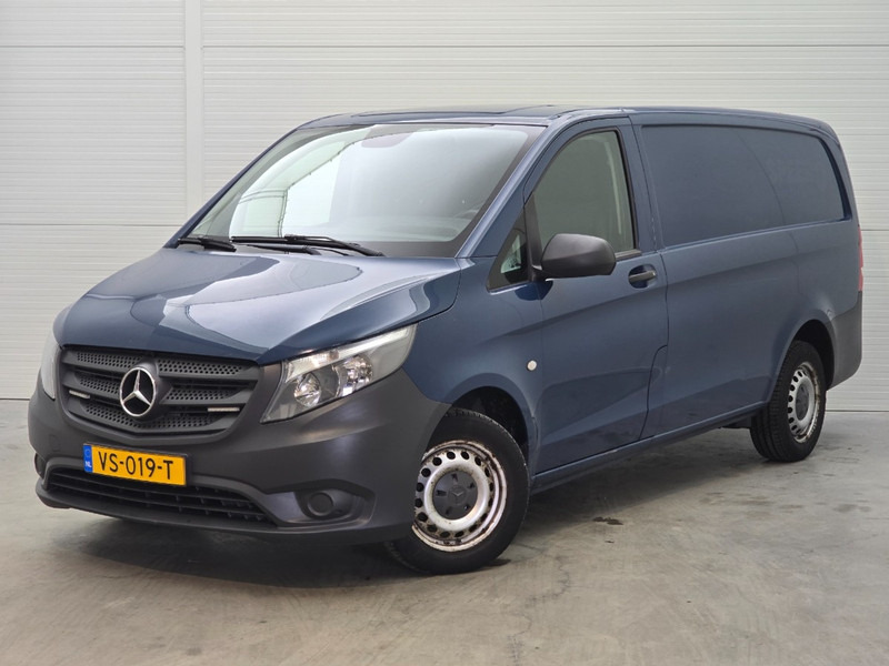 Mercedes-Benz Vito 111 CDI Lang - Commercial vehicle: picture 1 Mercedes-Benz Vito 111 CDI Lang - Commercial vehicle: picture 1
