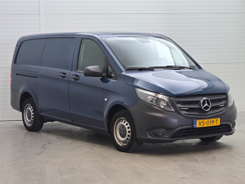 Mercedes-Benz Vito 111 CDI Lang - Commercial vehicle: picture 3 Mercedes-Benz Vito 111 CDI Lang - Commercial vehicle: picture 3
