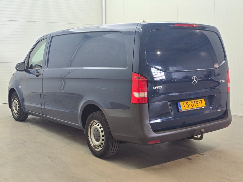 Mercedes-Benz Vito 111 CDI Lang - Commercial vehicle: picture 4 Mercedes-Benz Vito 111 CDI Lang - Commercial vehicle: picture 4