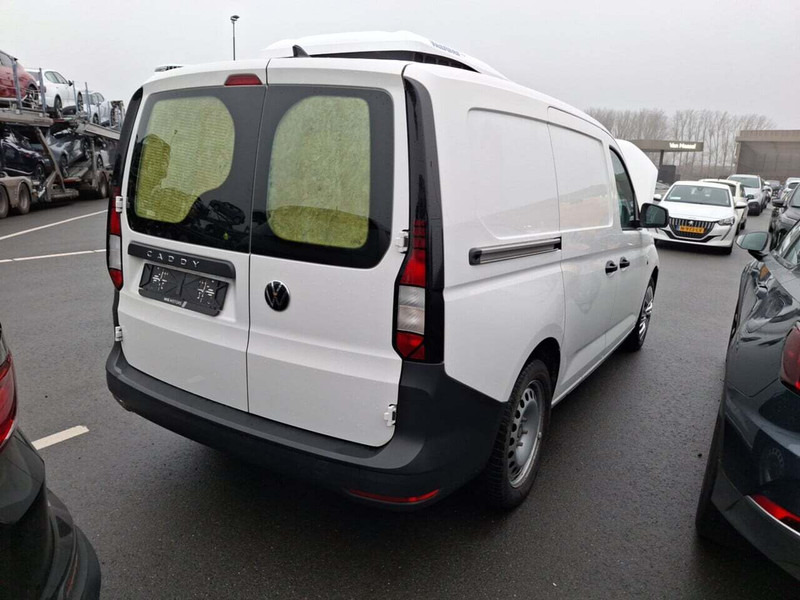 Volkswagen Caddy Cargo 2.0 TDI Maxi Airconditioning - Commercial vehicle: picture 3 Volkswagen Caddy Cargo 2.0 TDI Maxi Airconditioning - Commercial vehicle: picture 3