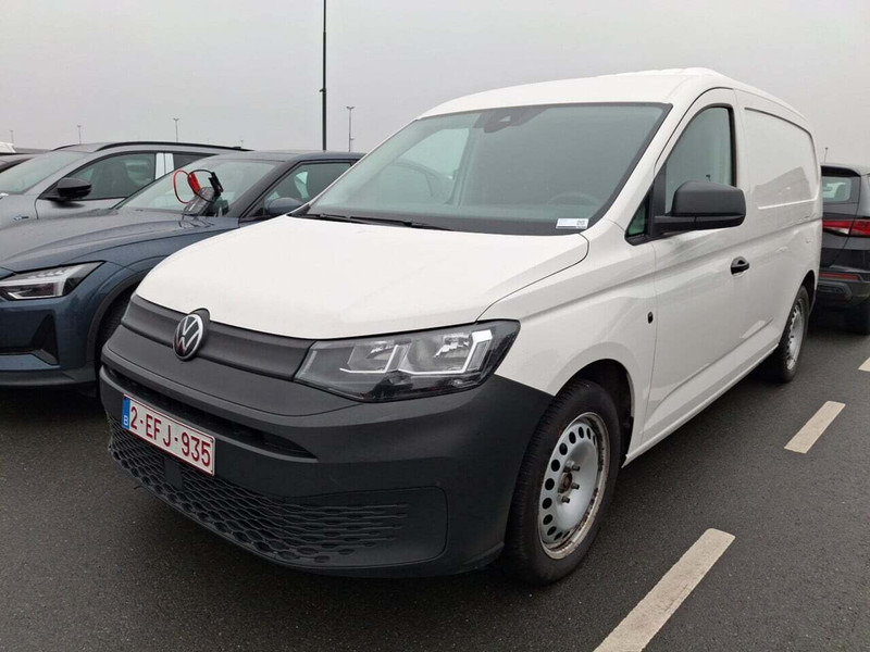 Volkswagen Caddy Cargo 2.0 TDI Maxi Airconditioning - Commercial vehicle: picture 1 Volkswagen Caddy Cargo 2.0 TDI Maxi Airconditioning - Commercial vehicle: picture 1