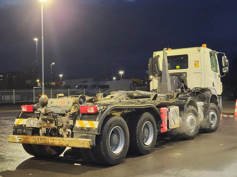 DAF CF 510 - Cable system truck: picture 4 DAF CF 510 - Cable system truck: picture 4