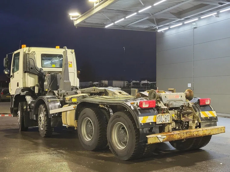 DAF CF 510 - Cable system truck: picture 2 DAF CF 510 - Cable system truck: picture 2