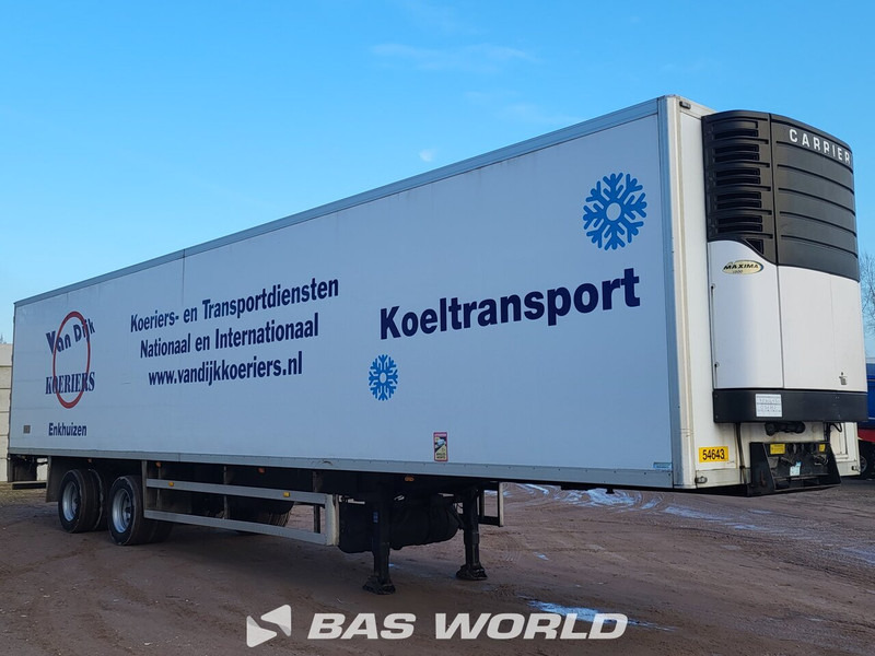 Burg BPO 12-20 TCXX - Semi-trailer: picture 3 Burg BPO 12-20 TCXX - Semi-trailer: picture 3