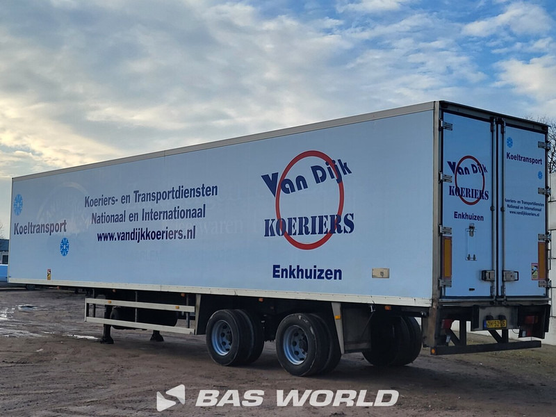 Burg BPO 12-20 TCXX - Semi-trailer: picture 2 Burg BPO 12-20 TCXX - Semi-trailer: picture 2