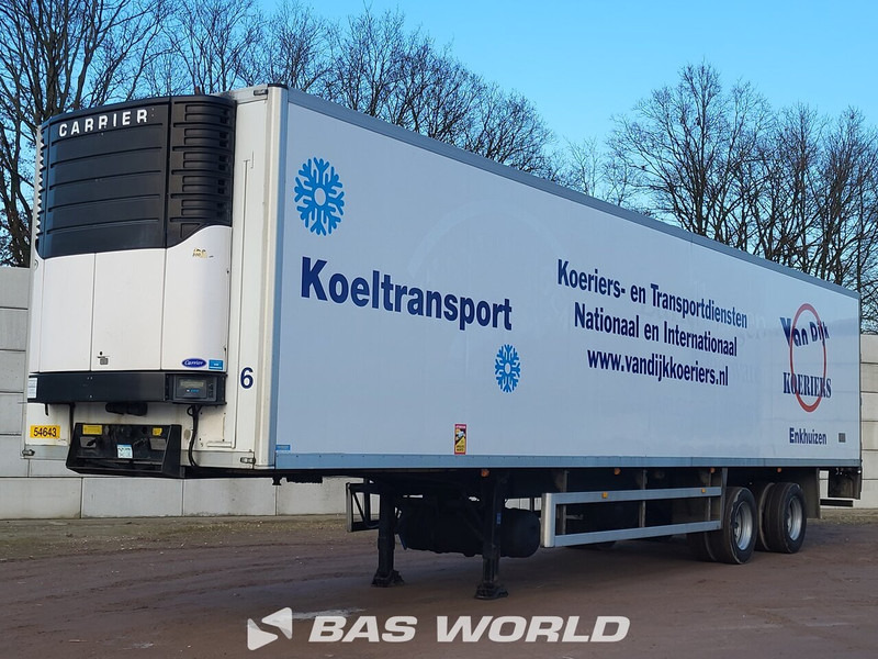 Burg BPO 12-20 TCXX - Semi-trailer: picture 1 Burg BPO 12-20 TCXX - Semi-trailer: picture 1