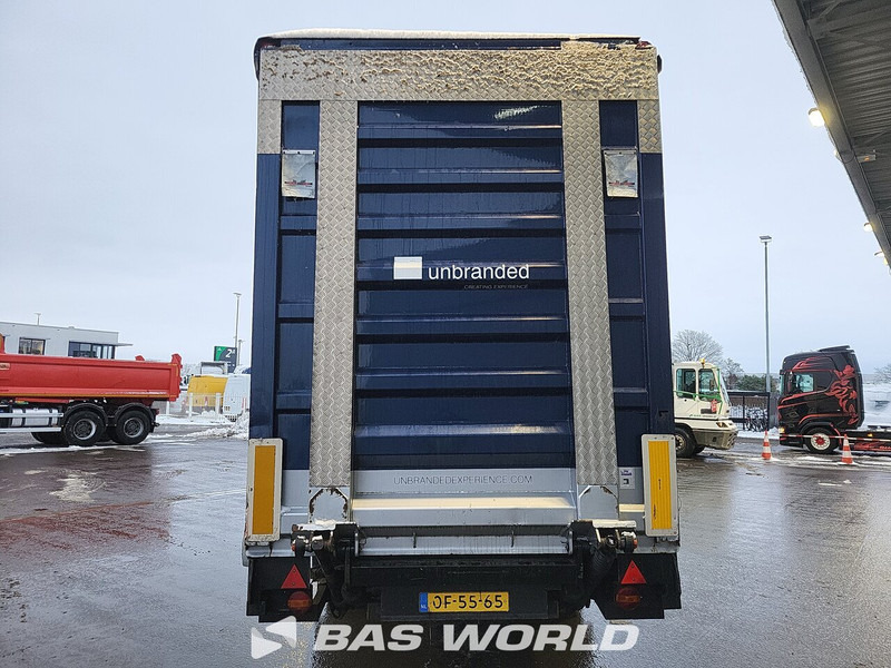 Semi-trailer Pacton 2126 D-S.: picture 6