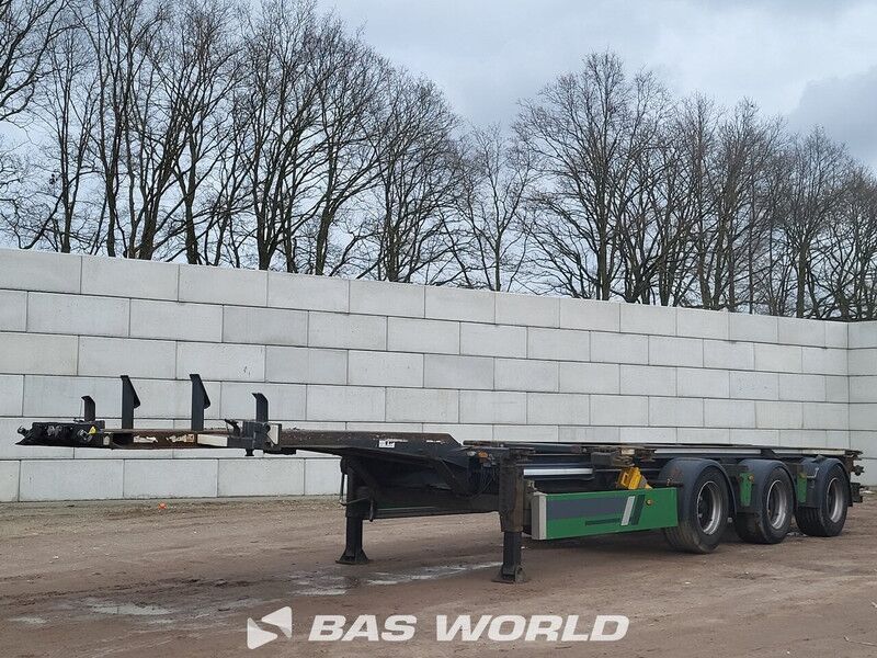 Renders - Semi-trailer: picture 1 Renders - Semi-trailer: picture 1