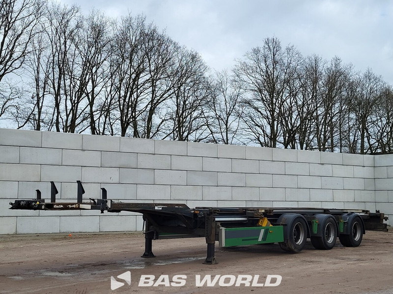 Renders - Semi-trailer: picture 3 Renders - Semi-trailer: picture 3