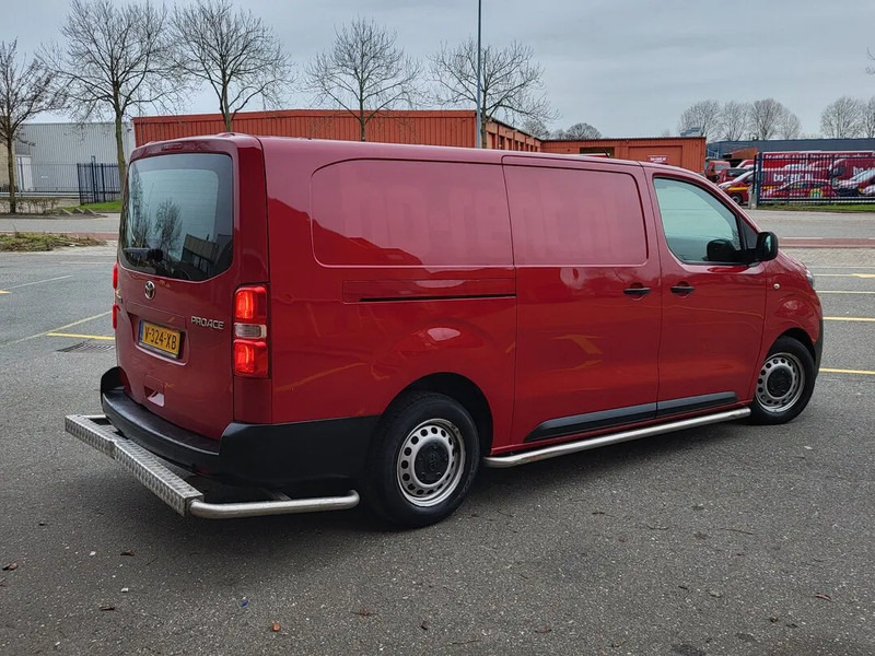 Toyota ProAce - Small van: picture 4 Toyota ProAce - Small van: picture 4