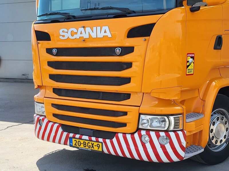Scania R R410 - Tractor unit: picture 4 Scania R R410 - Tractor unit: picture 4
