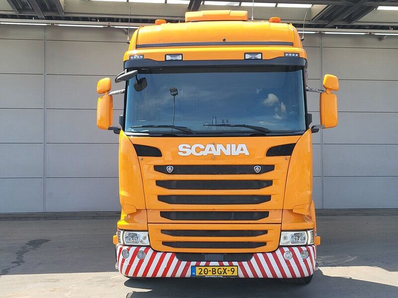 Scania R R410 - Tractor unit: picture 3 Scania R R410 - Tractor unit: picture 3