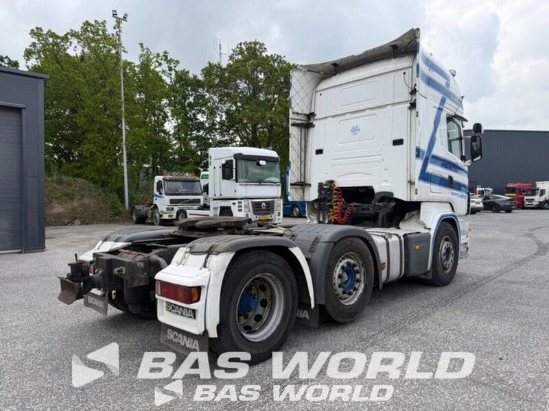 Scania R R420 - Tractor unit: picture 3 Scania R R420 - Tractor unit: picture 3
