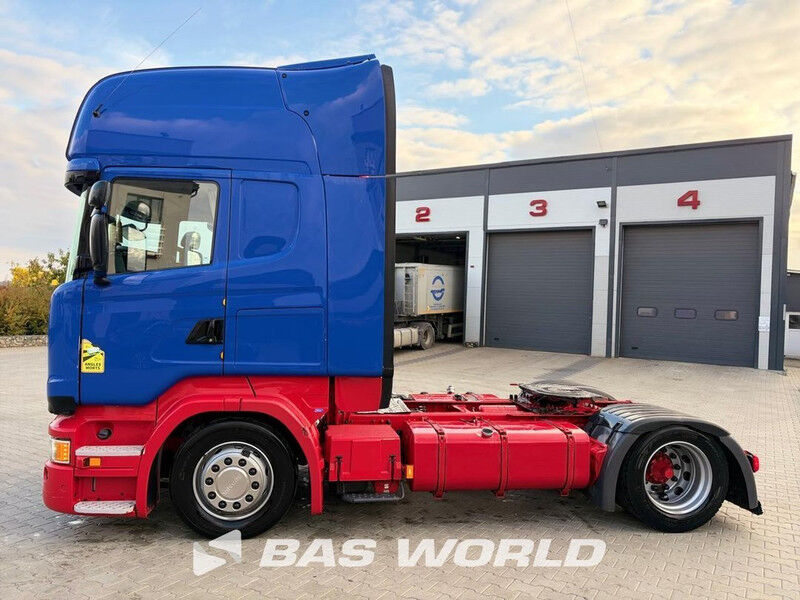 Scania R R450 - Tractor unit: picture 5 Scania R R450 - Tractor unit: picture 5