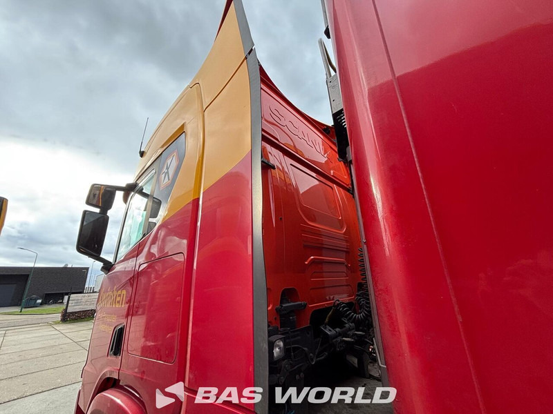Scania R R450 - Tractor unit: picture 3 Scania R R450 - Tractor unit: picture 3