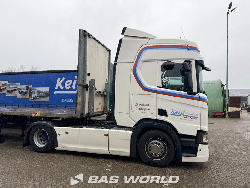 Scania R R450 - Tractor unit: picture 4 Scania R R450 - Tractor unit: picture 4