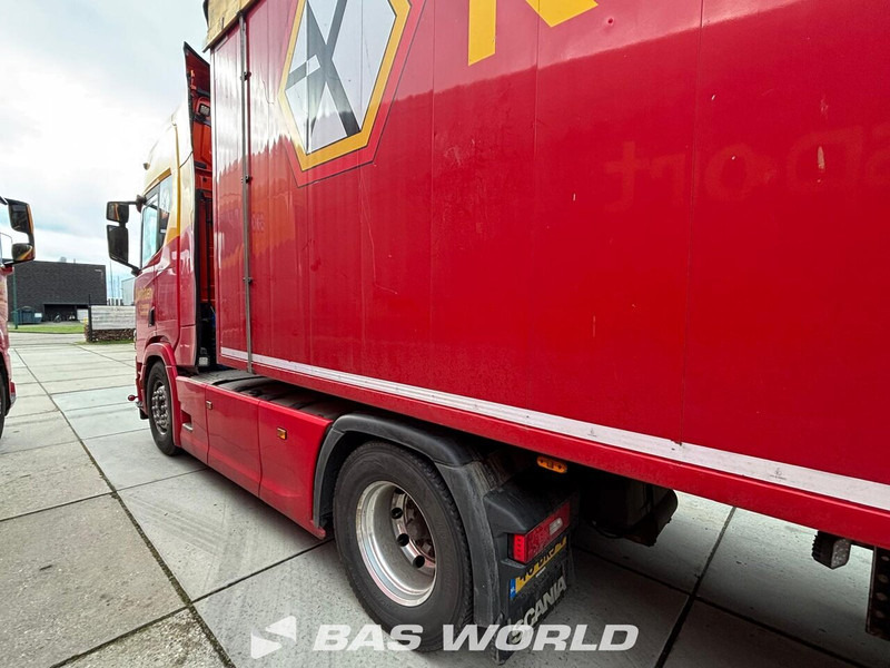 Scania R R450 - Tractor unit: picture 4 Scania R R450 - Tractor unit: picture 4