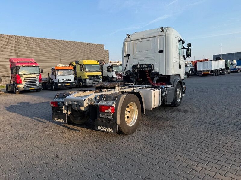 Scania R R490 - Tractor unit: picture 4 Scania R R490 - Tractor unit: picture 4