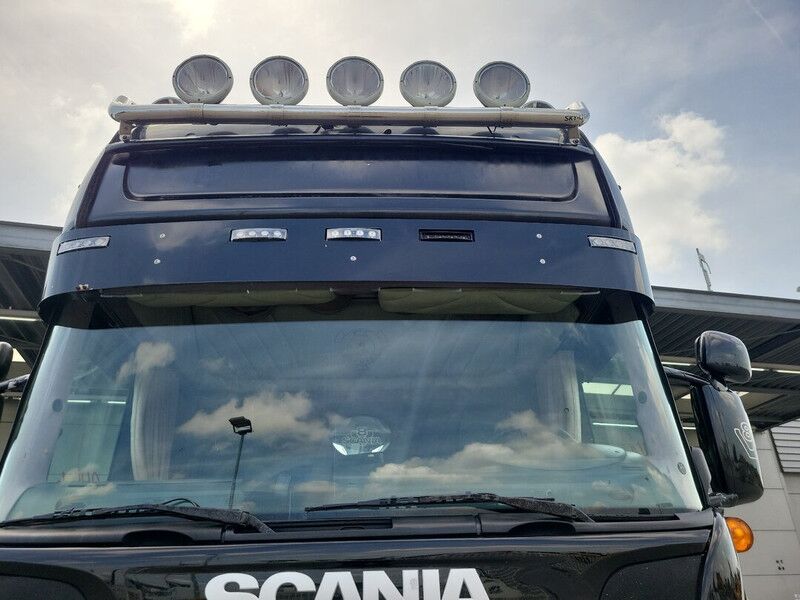 Scania R R500 - Tractor unit: picture 4 Scania R R500 - Tractor unit: picture 4