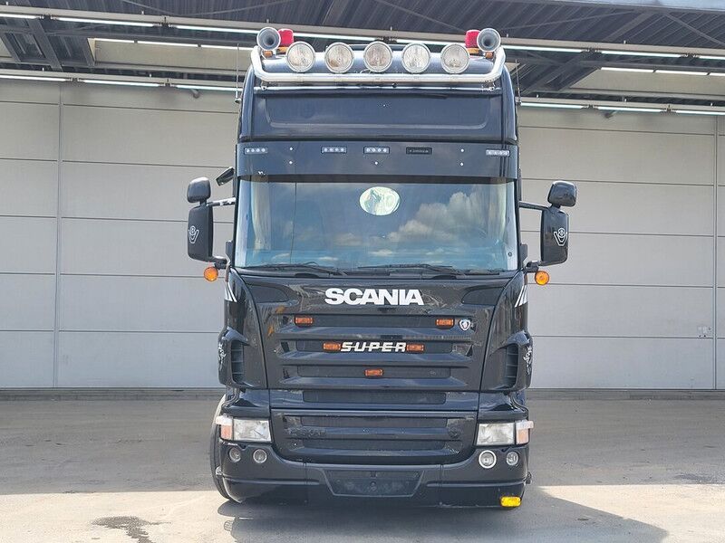 Scania R R500 - Tractor unit: picture 3 Scania R R500 - Tractor unit: picture 3