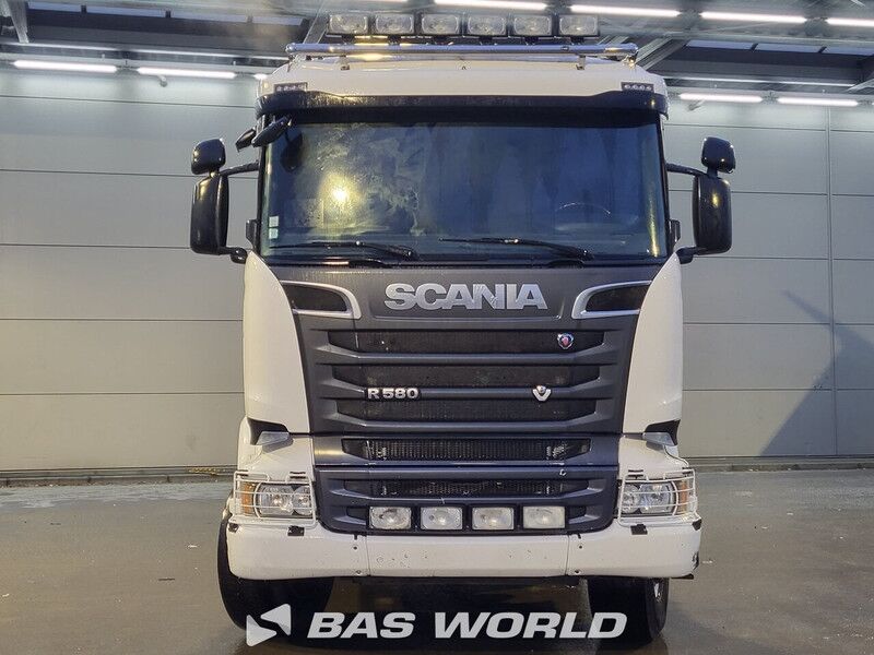 Scania R R580 - Tractor unit: picture 5 Scania R R580 - Tractor unit: picture 5