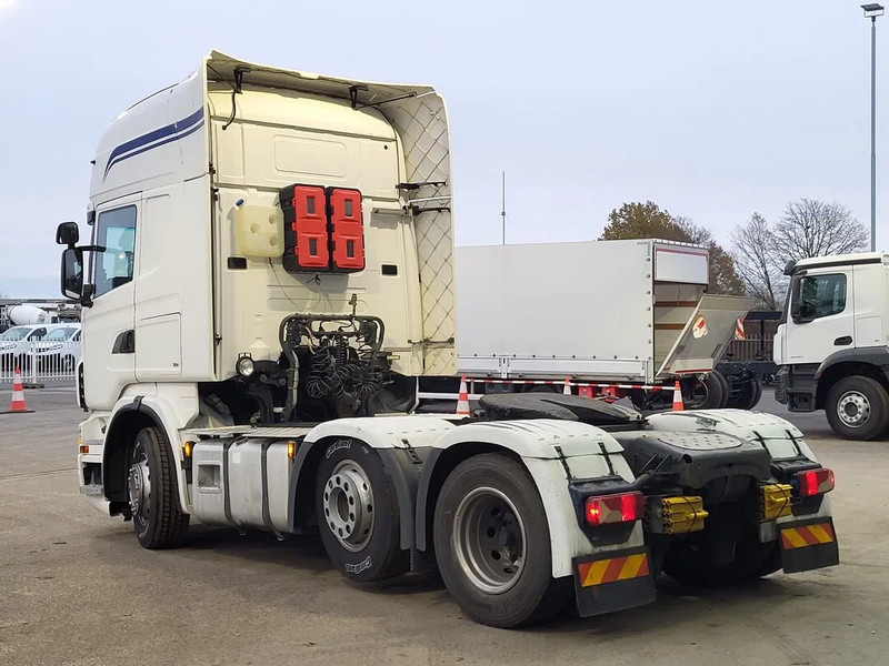 Scania R560 Manual Retarder Lift+Lenkachse Euro5 - Tractor unit: picture 3 Scania R560 Manual Retarder Lift+Lenkachse Euro5 - Tractor unit: picture 3