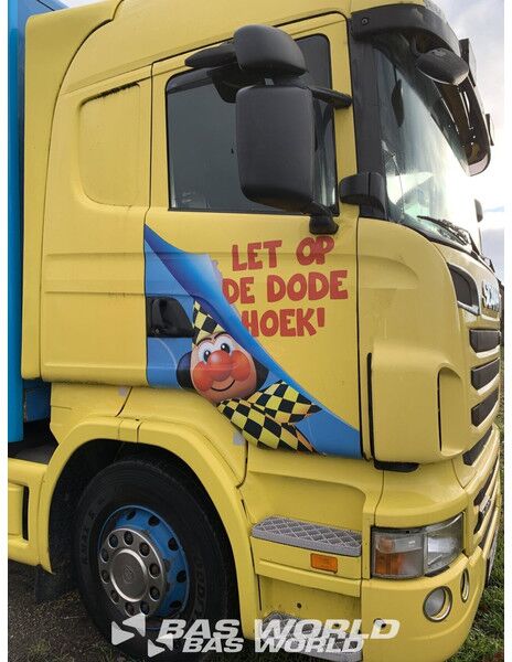 Scania R R400 - Truck: picture 3 Scania R R400 - Truck: picture 3