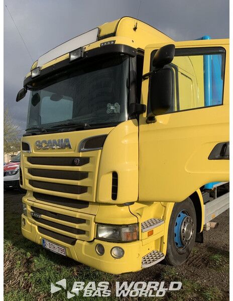Scania R R400 - Truck: picture 1 Scania R R400 - Truck: picture 1