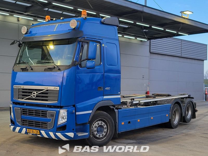 Volvo FH FH 420 - Truck: picture 5 Volvo FH FH 420 - Truck: picture 5