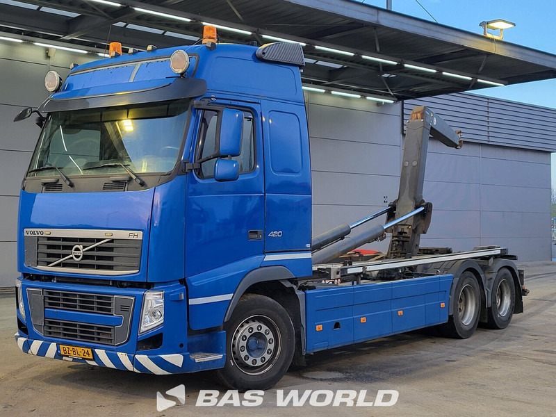 Volvo FH FH 420 - Truck: picture 3 Volvo FH FH 420 - Truck: picture 3