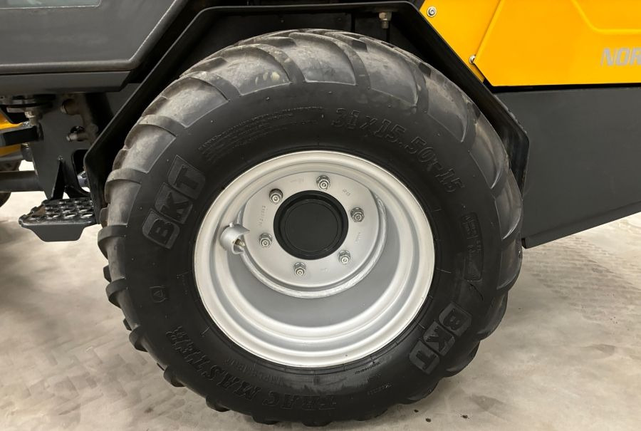 Schäffer 2430 HD - Compact track loader: picture 4 Schäffer 2430 HD - Compact track loader: picture 4