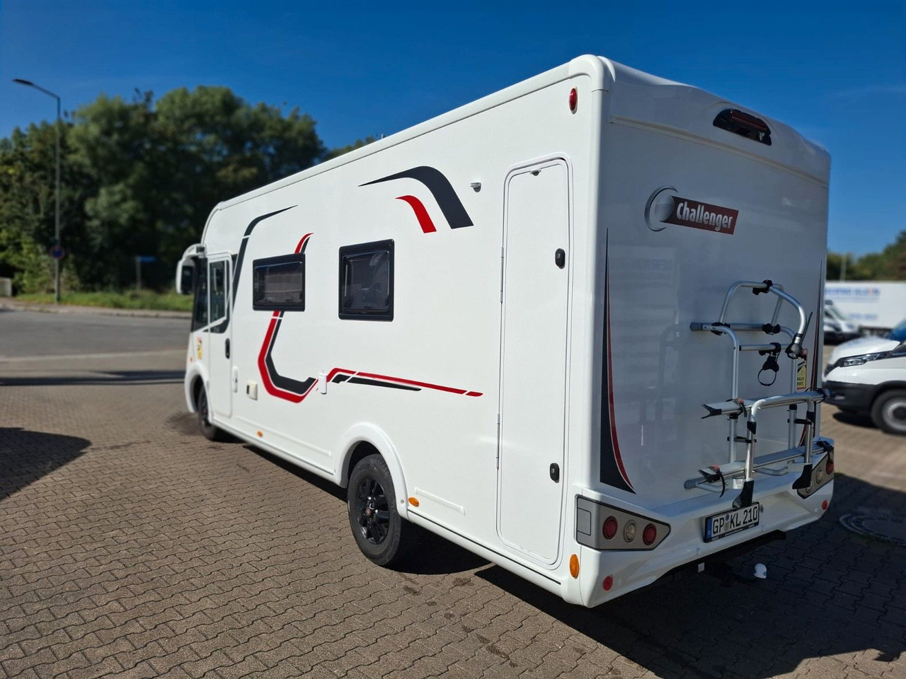 Challenger 2060 - Integrated motorhome: picture 4 Challenger 2060 - Integrated motorhome: picture 4