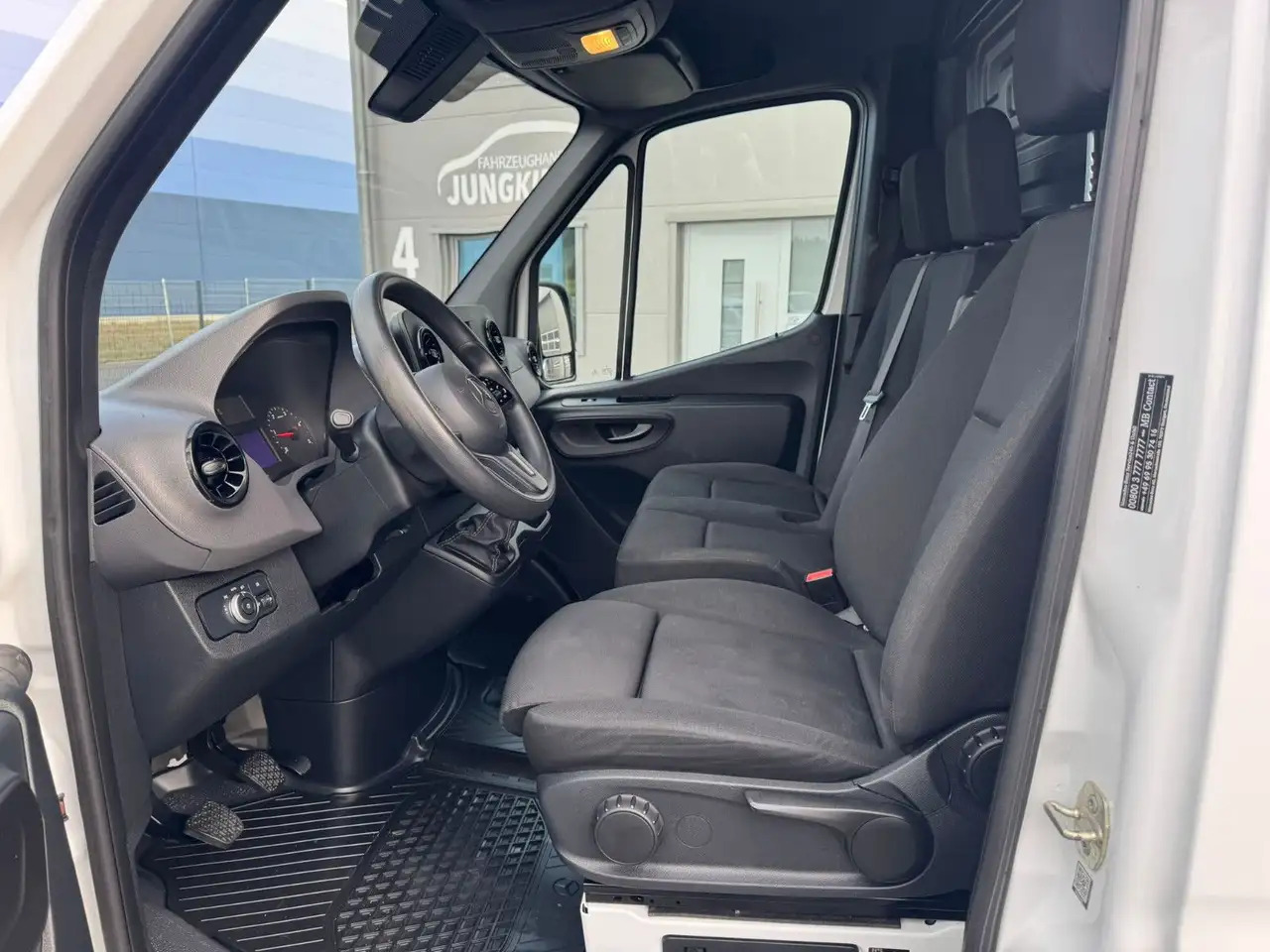 Mercedes-Benz Sprinter 316 CDI Lang Hoch Klima AHK 3,5t - Panel van: picture 3 Mercedes-Benz Sprinter 316 CDI Lang Hoch Klima AHK 3,5t - Panel van: picture 3