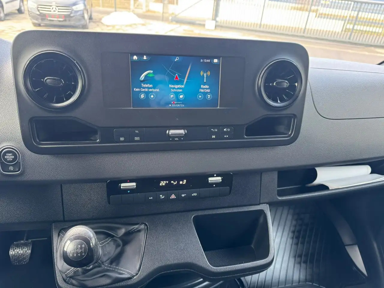 Mercedes-Benz Sprinter 316 CDI Lang Hoch Klima AHK 3,5t - Panel van: picture 5 Mercedes-Benz Sprinter 316 CDI Lang Hoch Klima AHK 3,5t - Panel van: picture 5