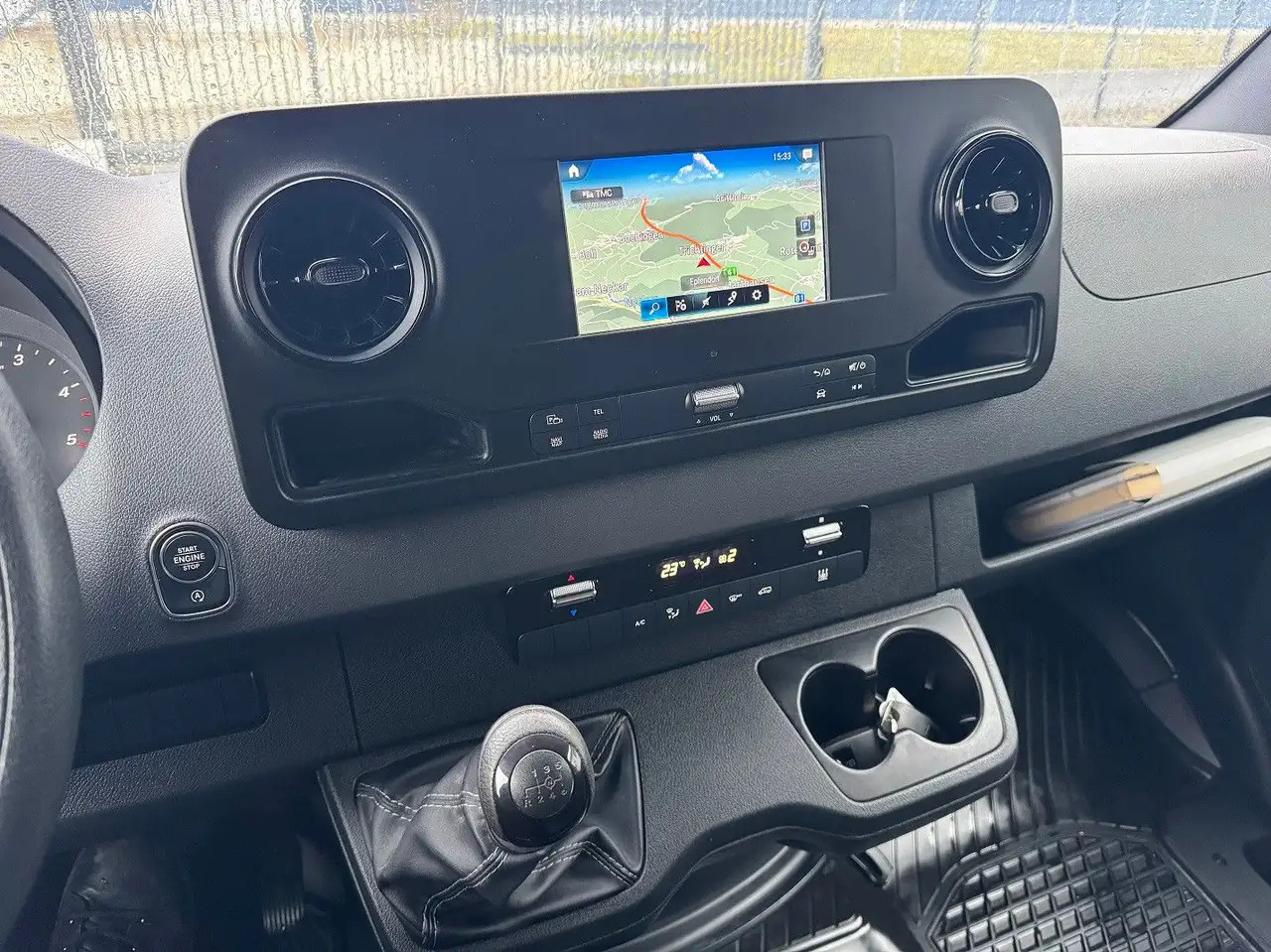 Mercedes-Benz Sprinter 317 Maxi Lang Klima MBUX 3,5t AHK leasing Mercedes-Benz Sprinter 317 Maxi Lang Klima MBUX 3,5t AHK: picture 11 Mercedes-Benz Sprinter 317 Maxi Lang Klima MBUX 3,5t AHK leasing Mercedes-Benz Sprinter 317 Maxi Lang Klima MBUX 3,5t AHK: picture 11