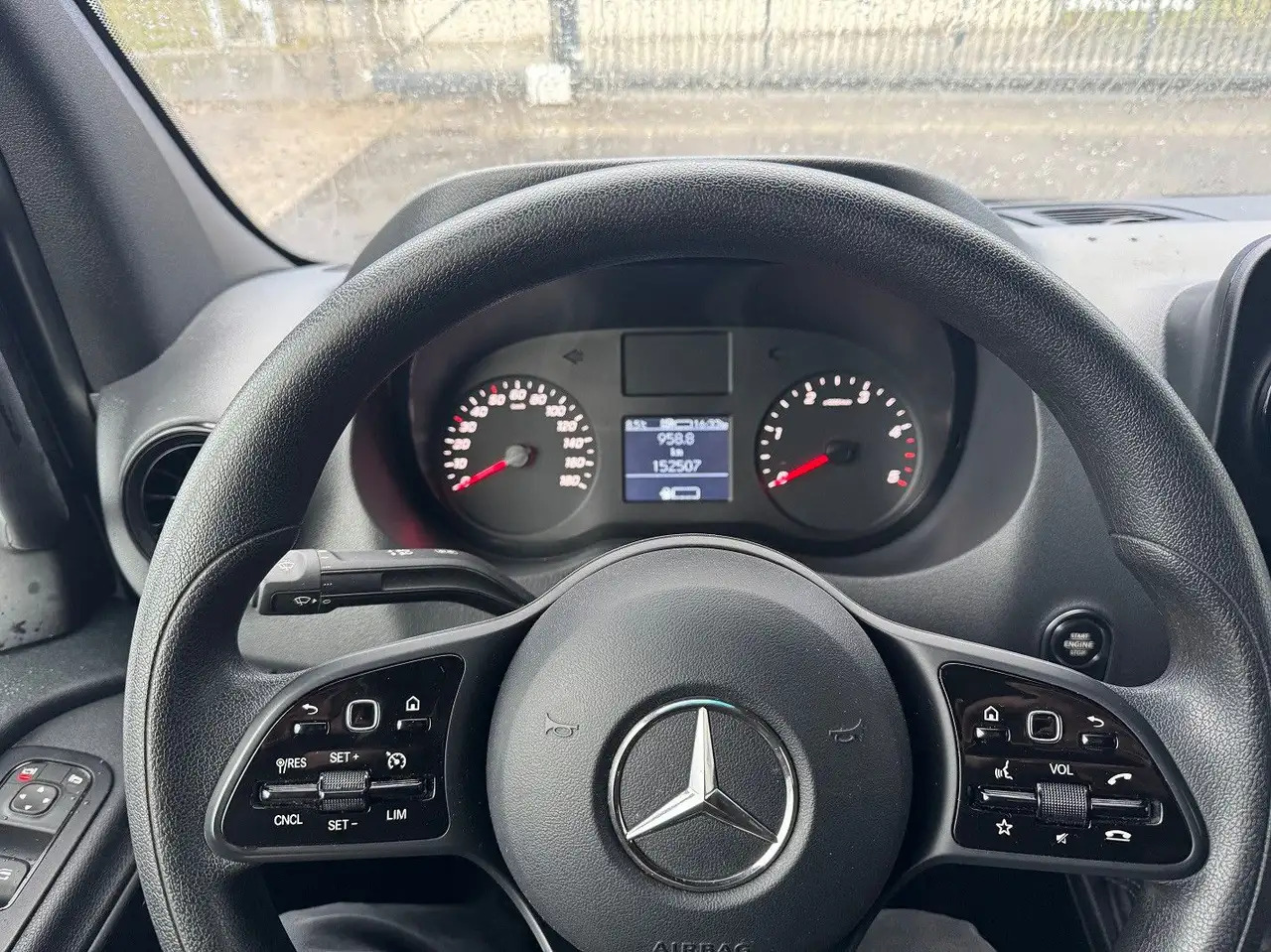 Mercedes-Benz Sprinter 317 Maxi Lang Klima MBUX 3,5t AHK leasing Mercedes-Benz Sprinter 317 Maxi Lang Klima MBUX 3,5t AHK: picture 14 Mercedes-Benz Sprinter 317 Maxi Lang Klima MBUX 3,5t AHK leasing Mercedes-Benz Sprinter 317 Maxi Lang Klima MBUX 3,5t AHK: picture 14