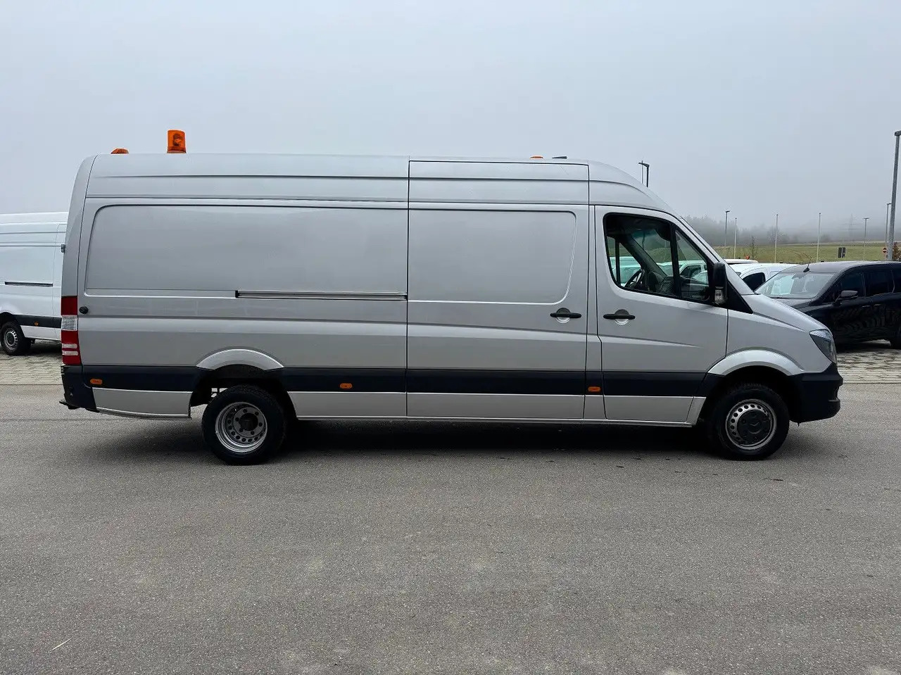 Mercedes-Benz Sprinter 516 CDI Maxi Lang Hoch AHK - Panel van: picture 4 Mercedes-Benz Sprinter 516 CDI Maxi Lang Hoch AHK - Panel van: picture 4