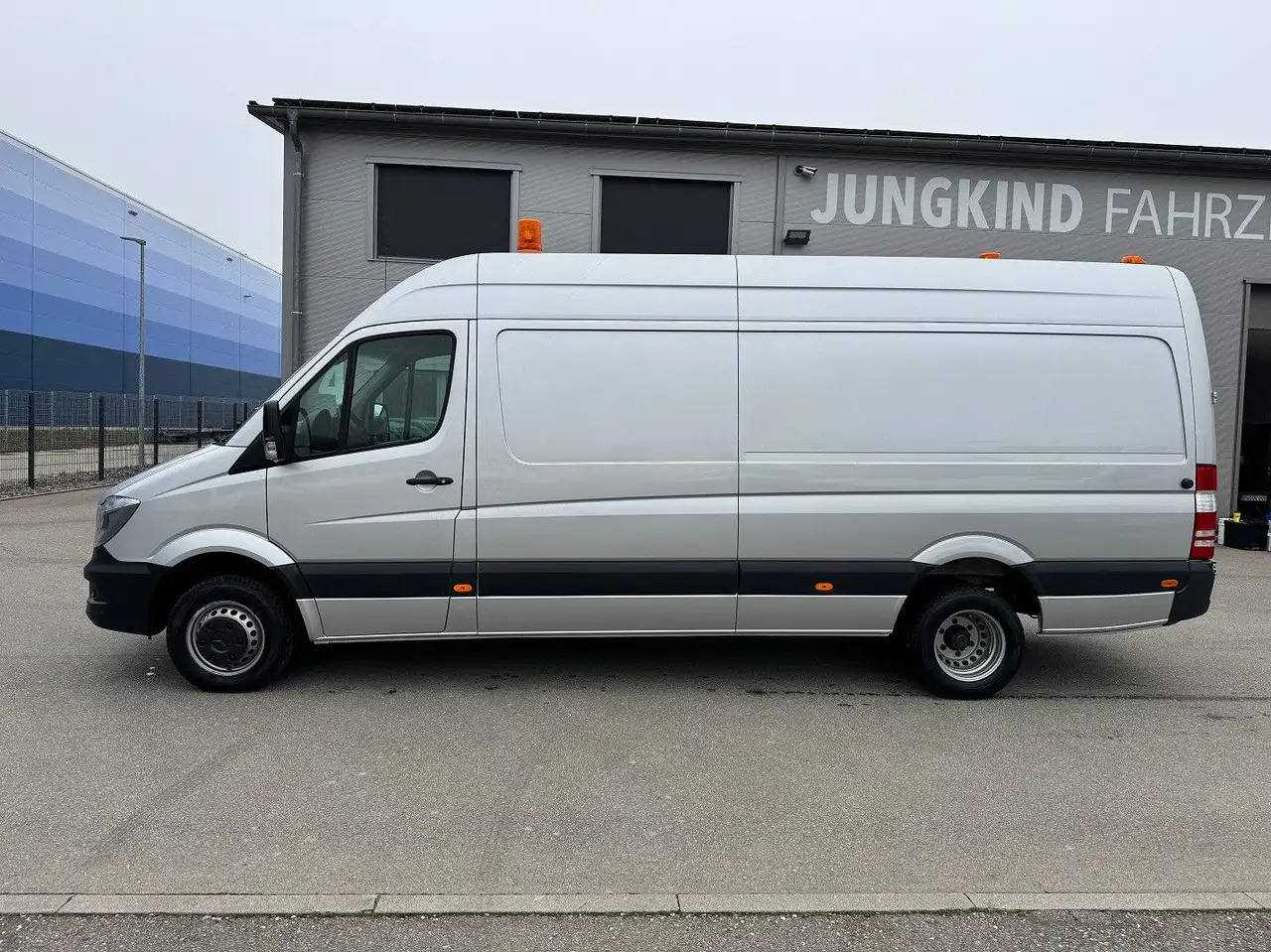 Mercedes-Benz Sprinter 516 CDI Maxi Lang Hoch AHK - Panel van: picture 3 Mercedes-Benz Sprinter 516 CDI Maxi Lang Hoch AHK - Panel van: picture 3